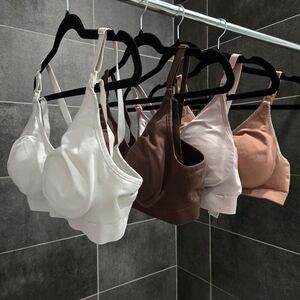 Flexible Maternity Nursing Bras